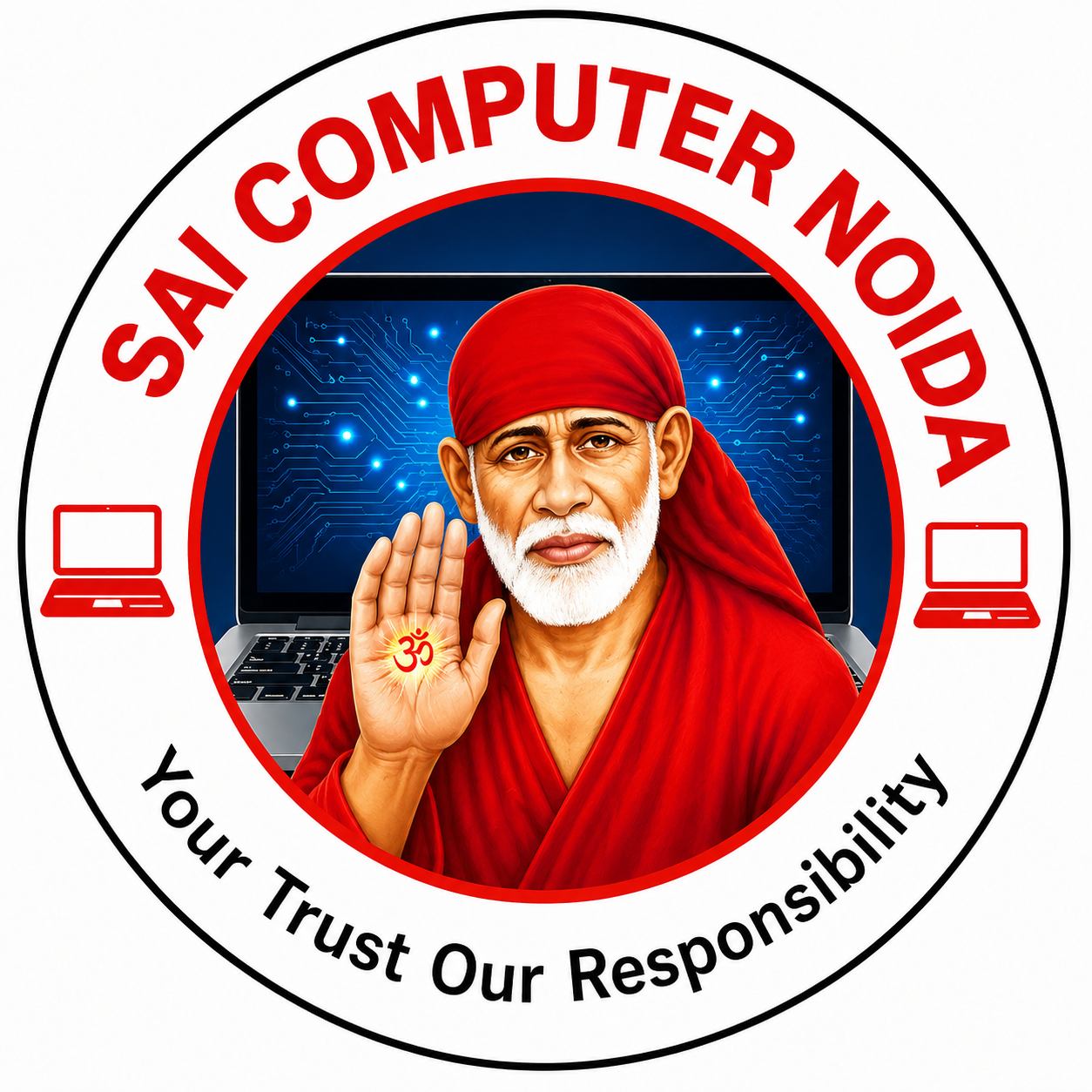 sai computer noida